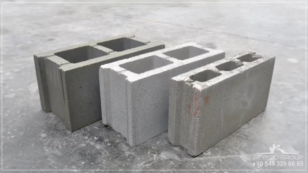 Hollow Concrete Block